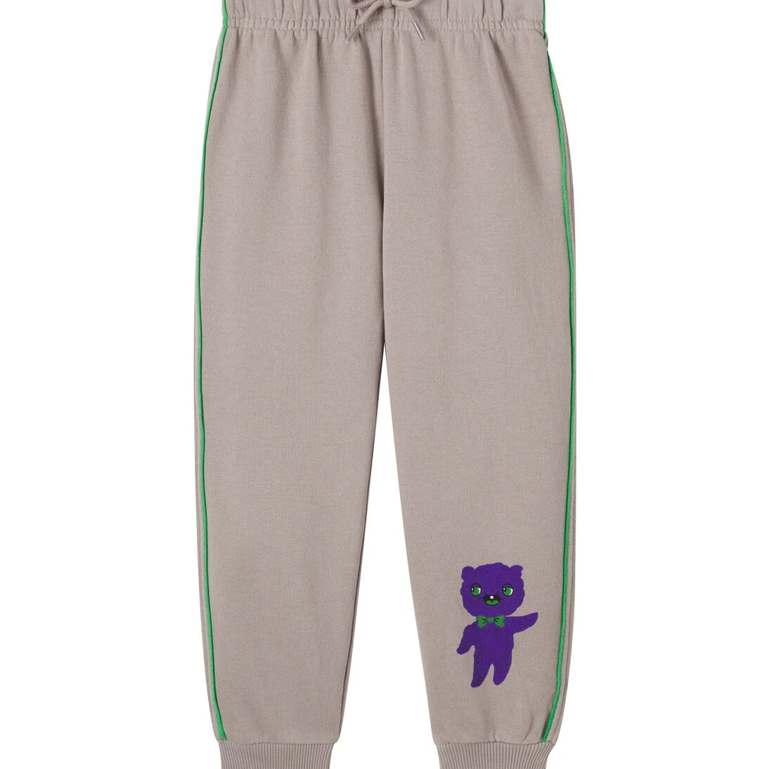 Mini Rodini - Alien cotton jersey sweatpants