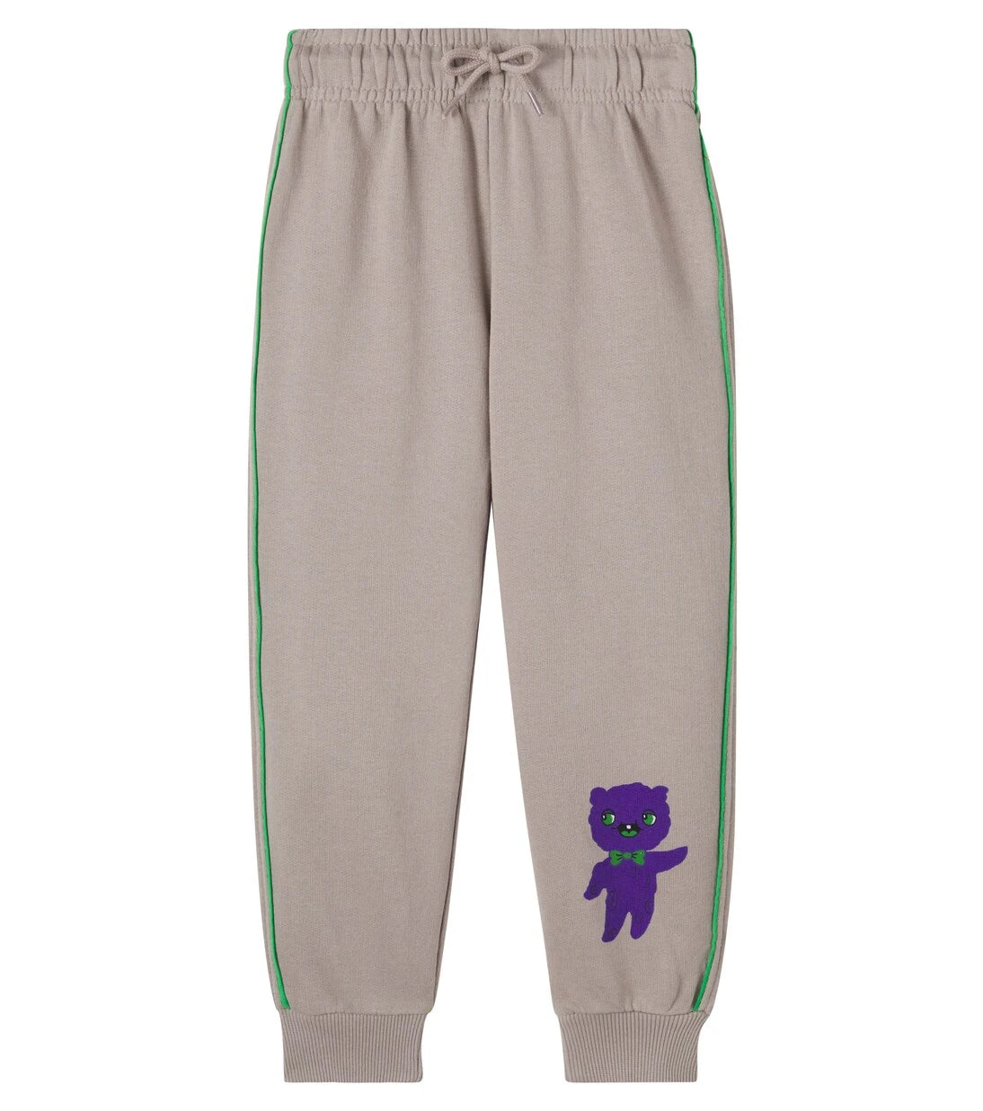 Mini Rodini - Alien cotton jersey sweatpants