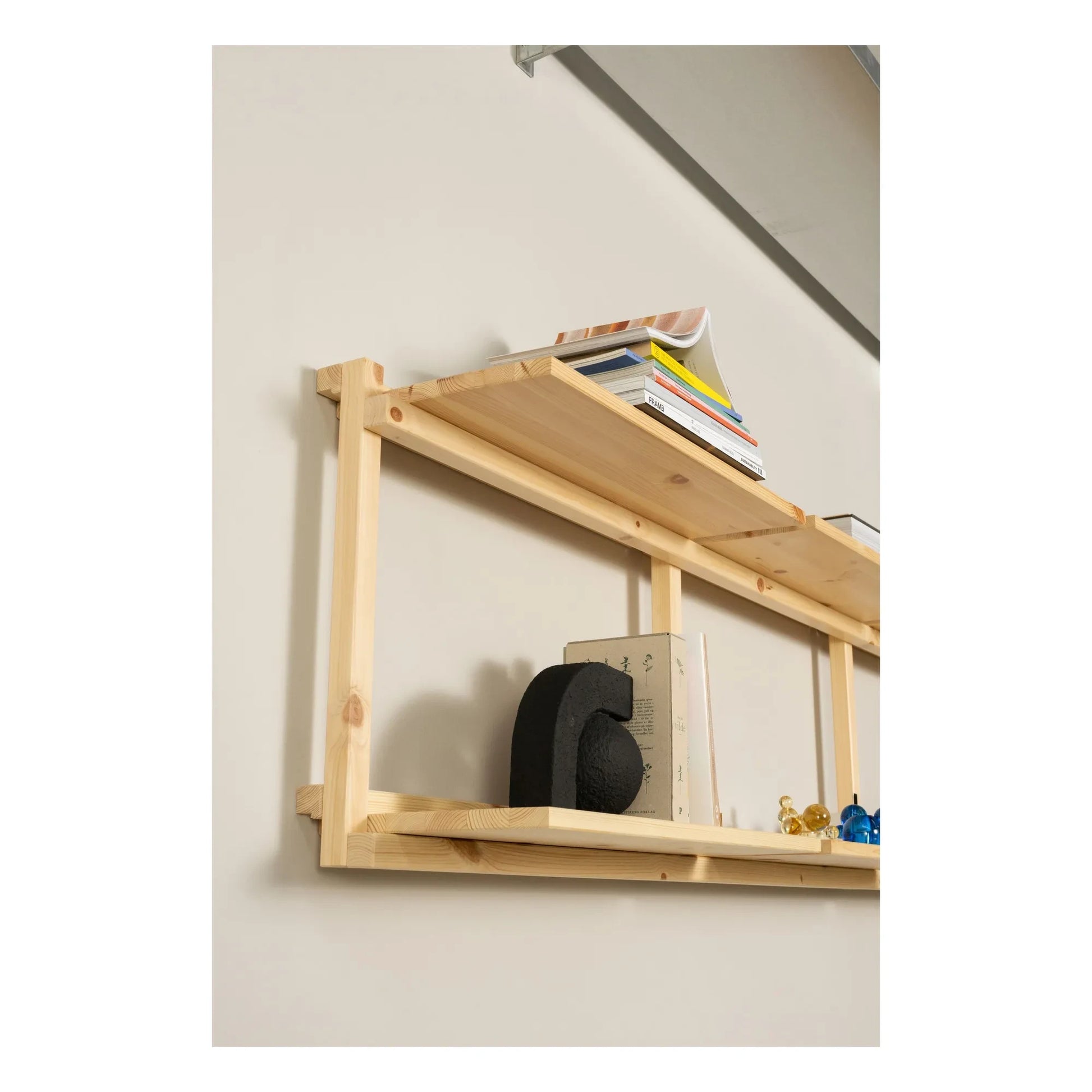 Karup Design - Groove shelves 47.5x192 cm