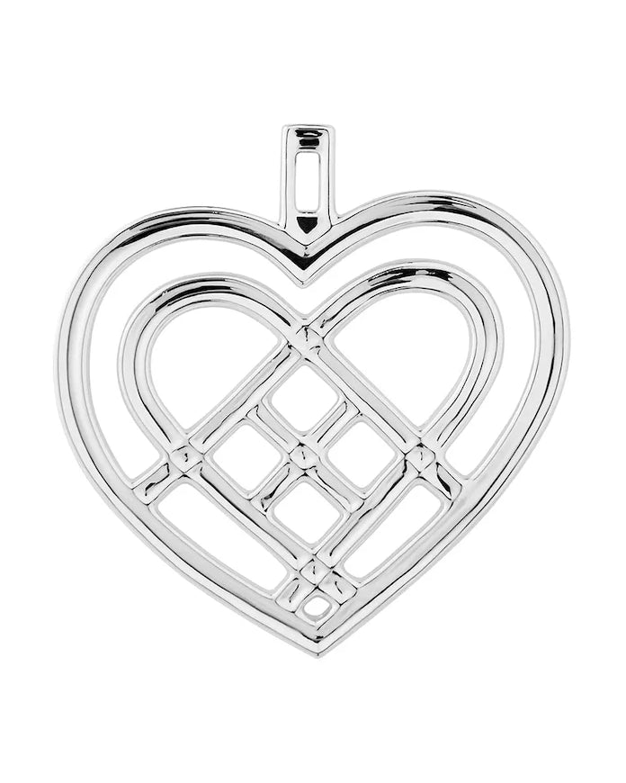 Декоративна висулка Rosendahl Weaved Heart