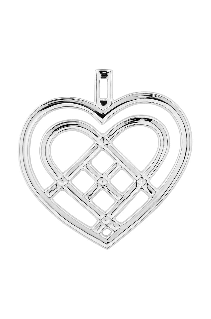 Декоративна висулка Rosendahl Weaved Heart