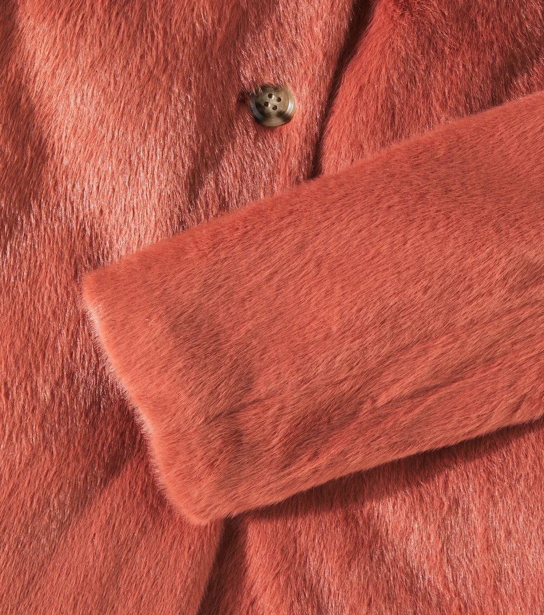 Bonpoint - Doogie faux fur coat