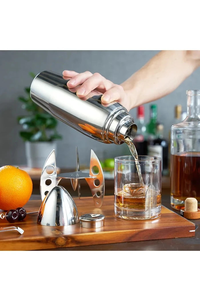 Viski от неръждаема стомана 230 ml