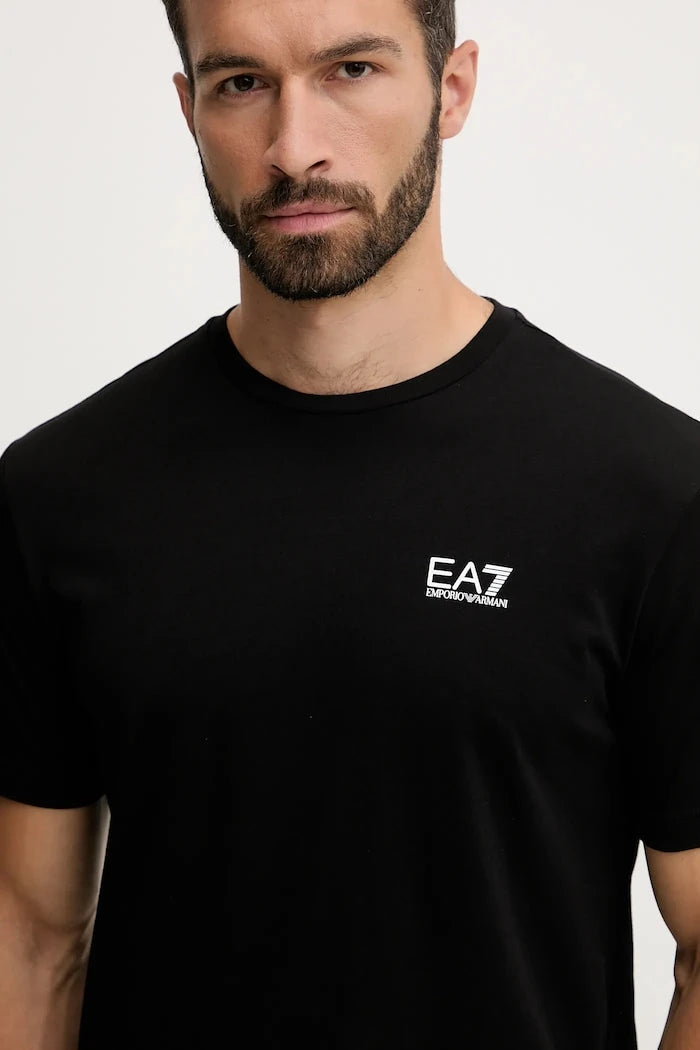 EA7 Emporio Armani erkek pamuklu tişört