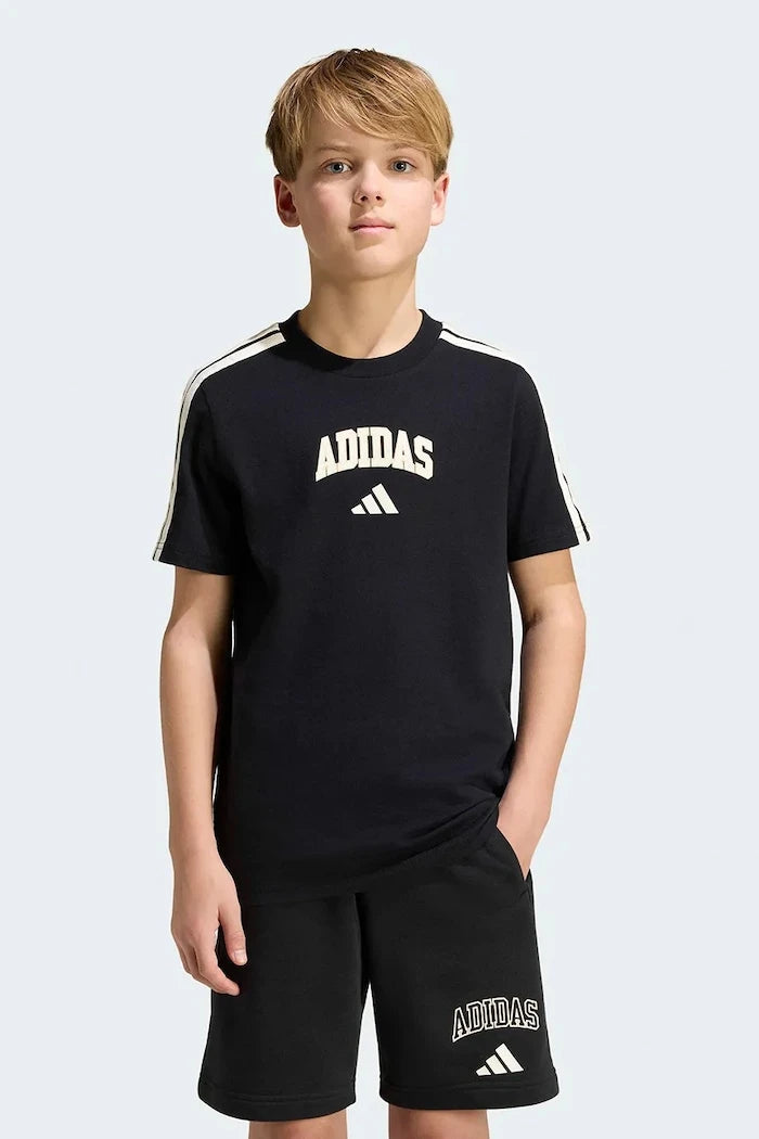 Adidas тениска за деца от памук