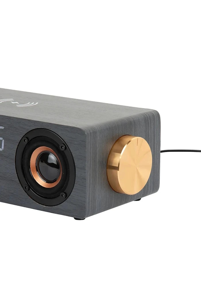 Karlsson Classic BT Speaker Çalar Saat