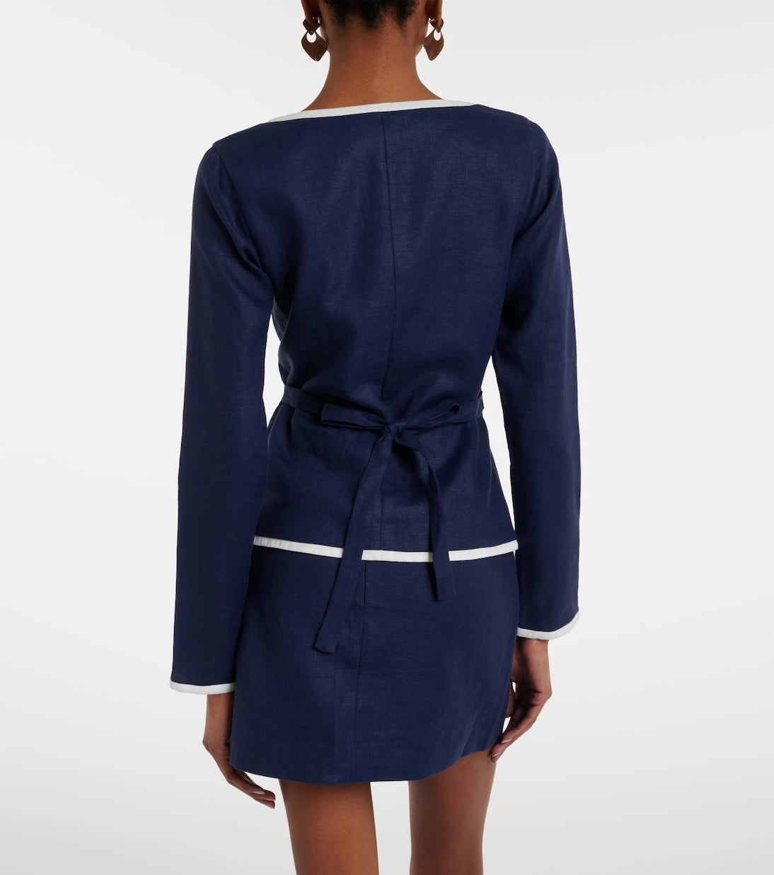 Faithfull - Molly linen blazer