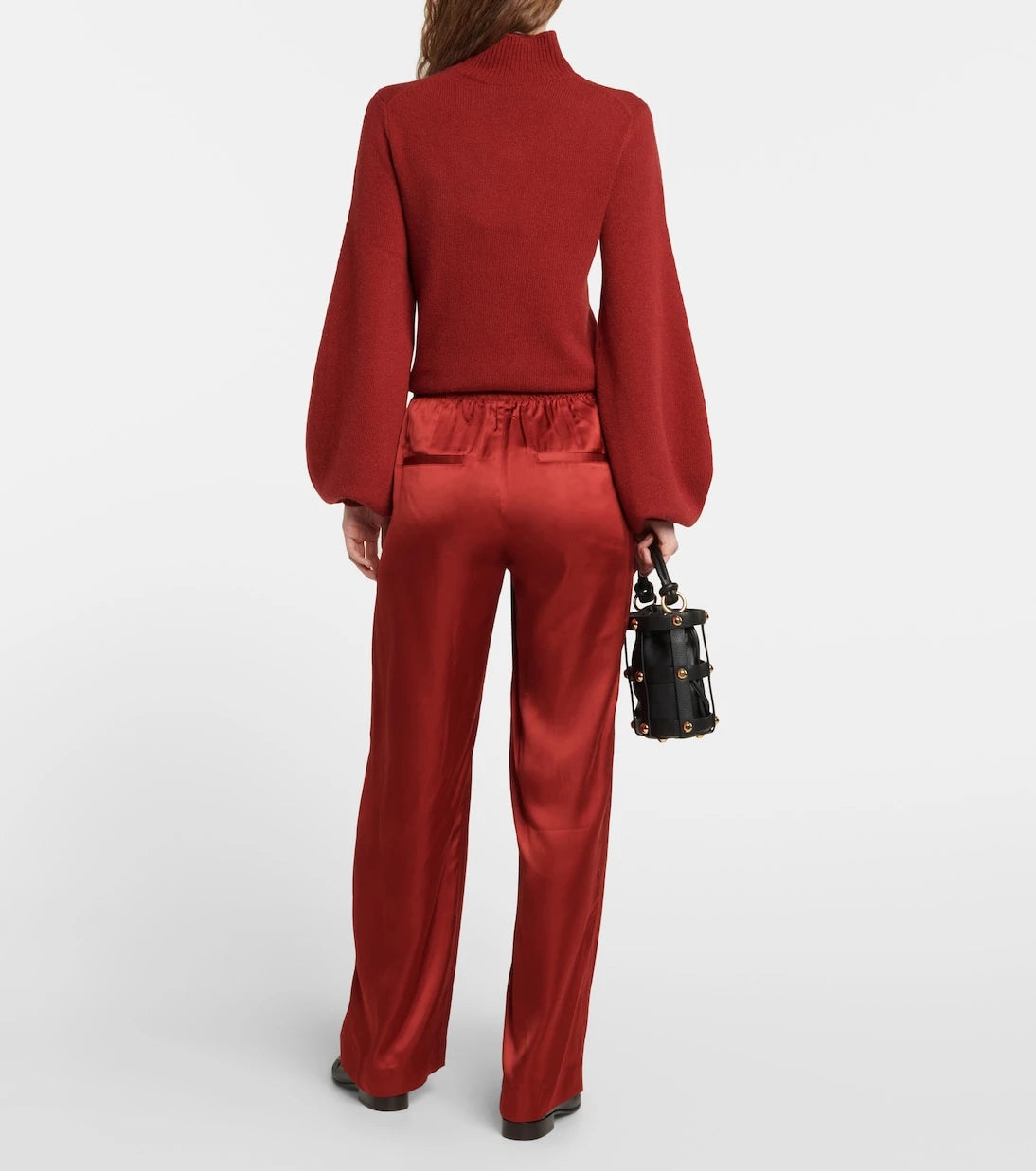 Vince - Straights satin pants