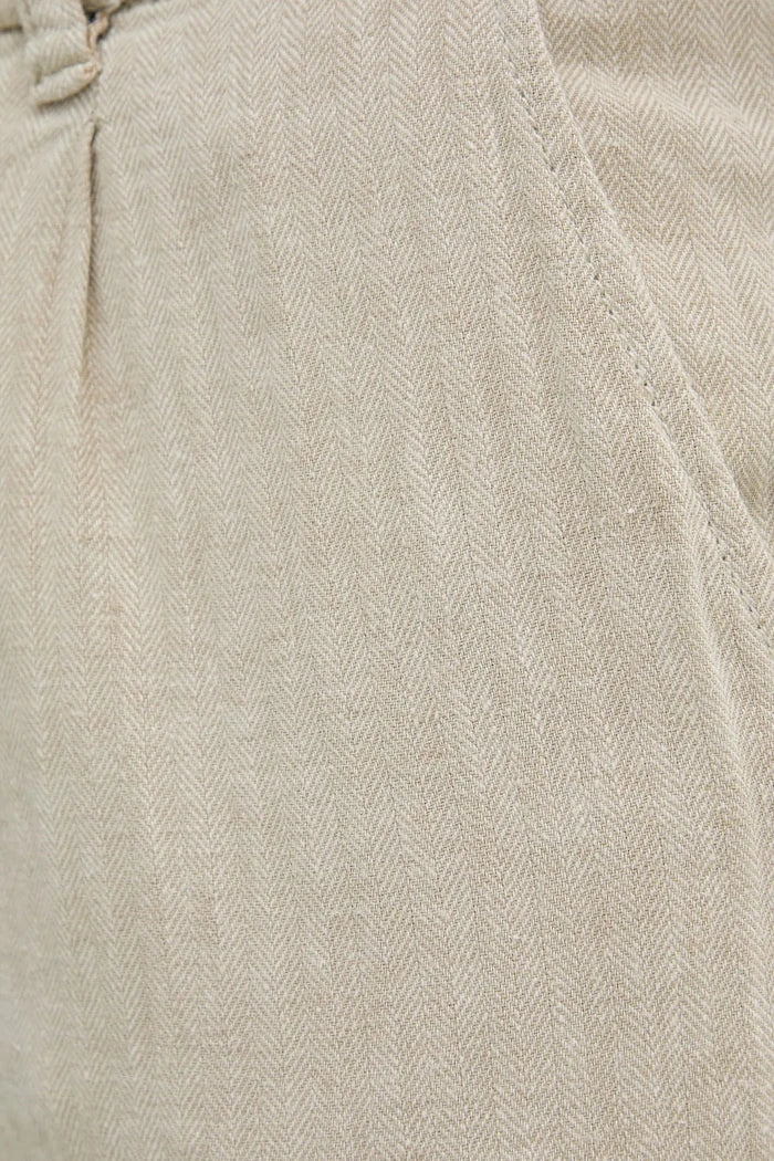 Lindbergh Keten Pantolon