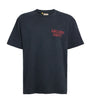 Cotton Souvenir Logo T-Shirt
