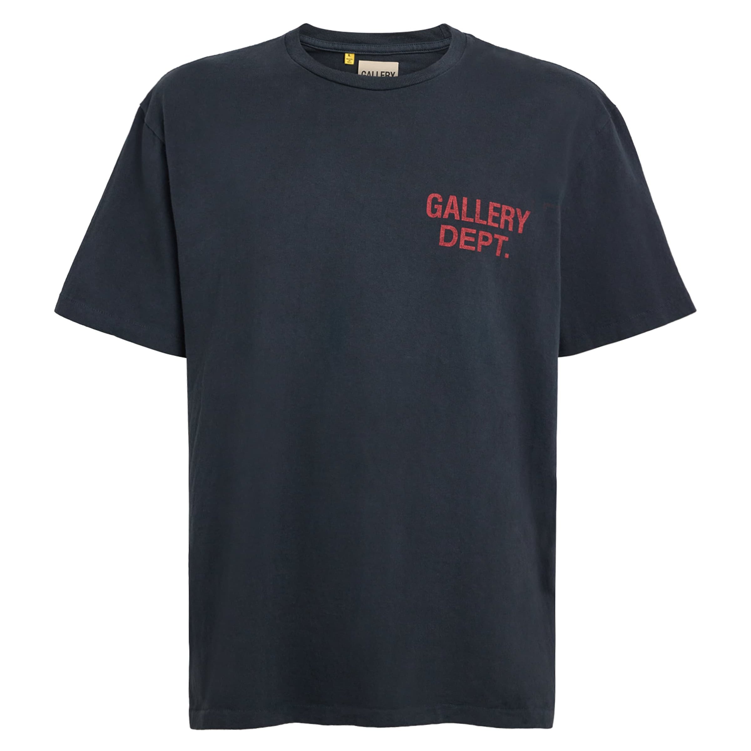 Cotton Souvenir Logo T-Shirt