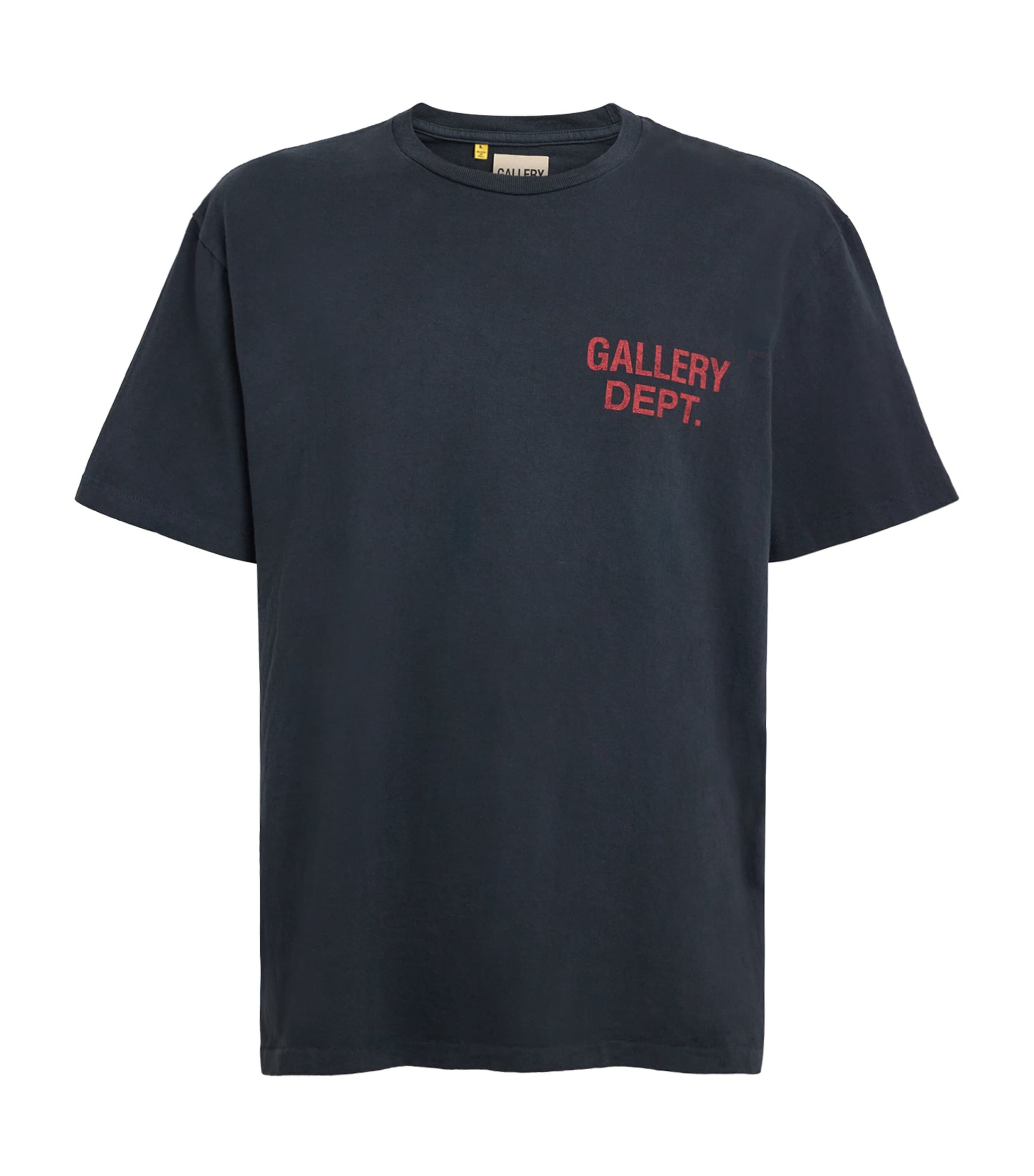 Cotton Souvenir Logo T-Shirt