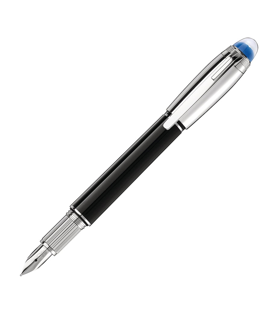 Platinum-Plated StarWalker Doué Fountain Pen
