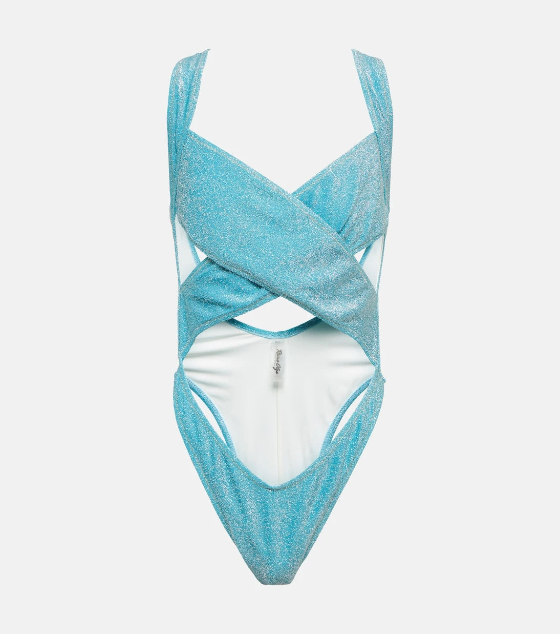 Reina Olga - Exotica Lurex® swimsuit