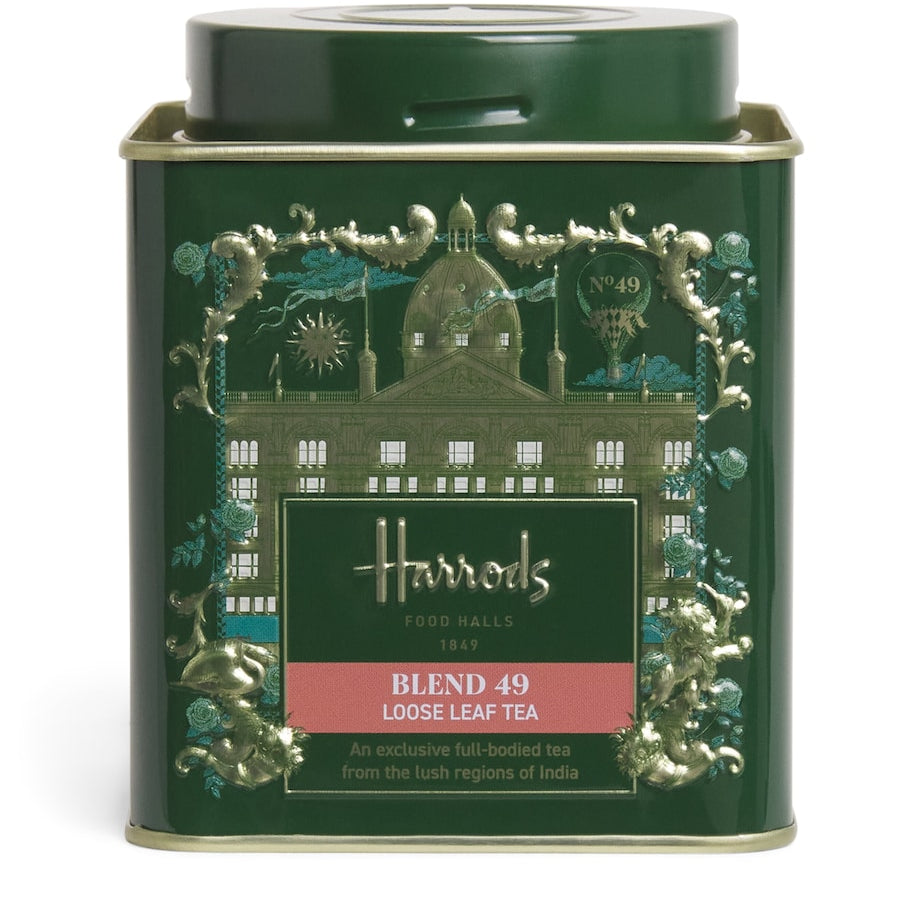 No. 49 Blend Loose Leaf Tea (125g)