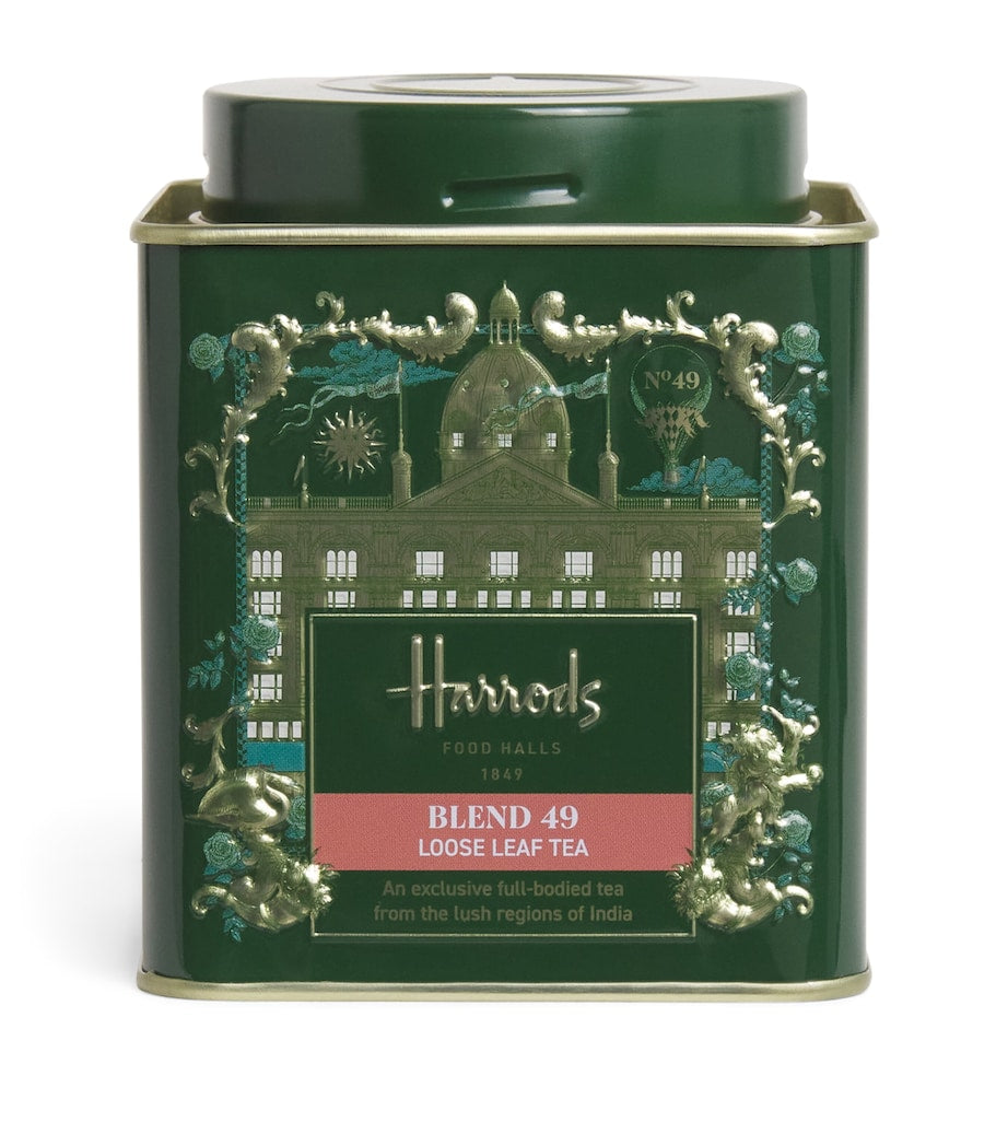 No. 49 Blend Loose Leaf Tea (125g)