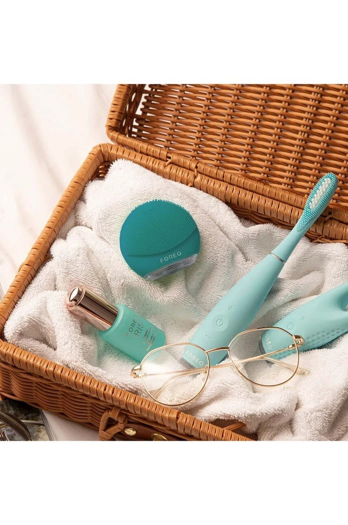 FOREO LUNA™ 4 Go Yüz Masaj ve Temizleme Fırçası