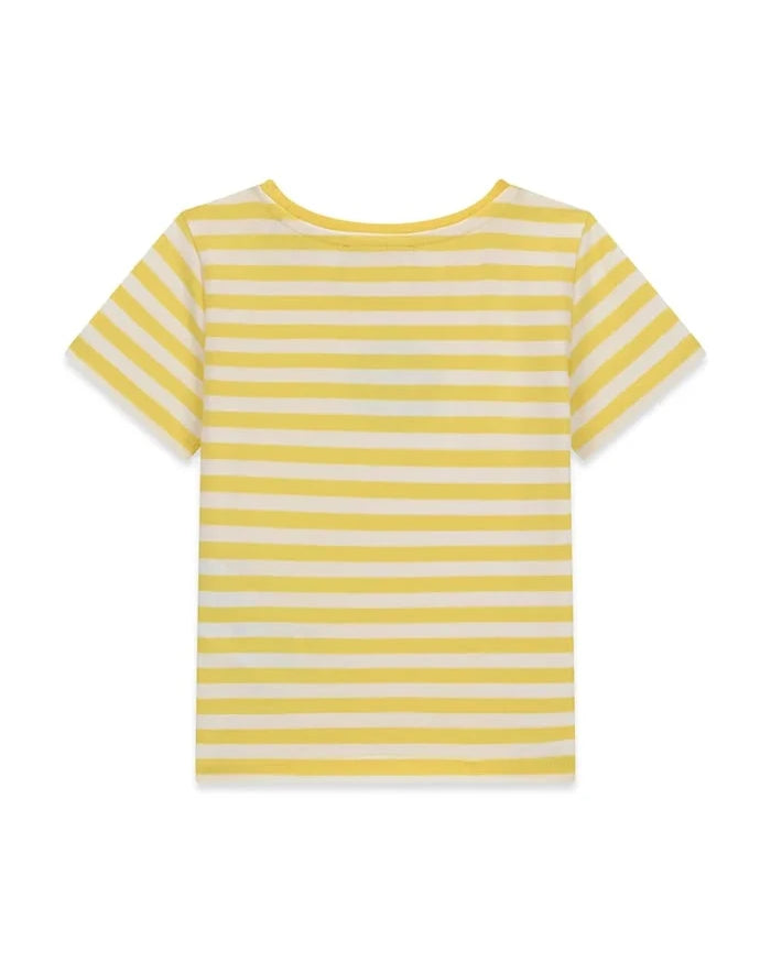 Guess çocuklar için pamuklu tişört GJ X MINIONS