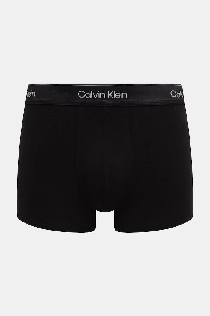 Calvin Klein Underwear Erkek Pamuk Elastan Bokser 3’lü