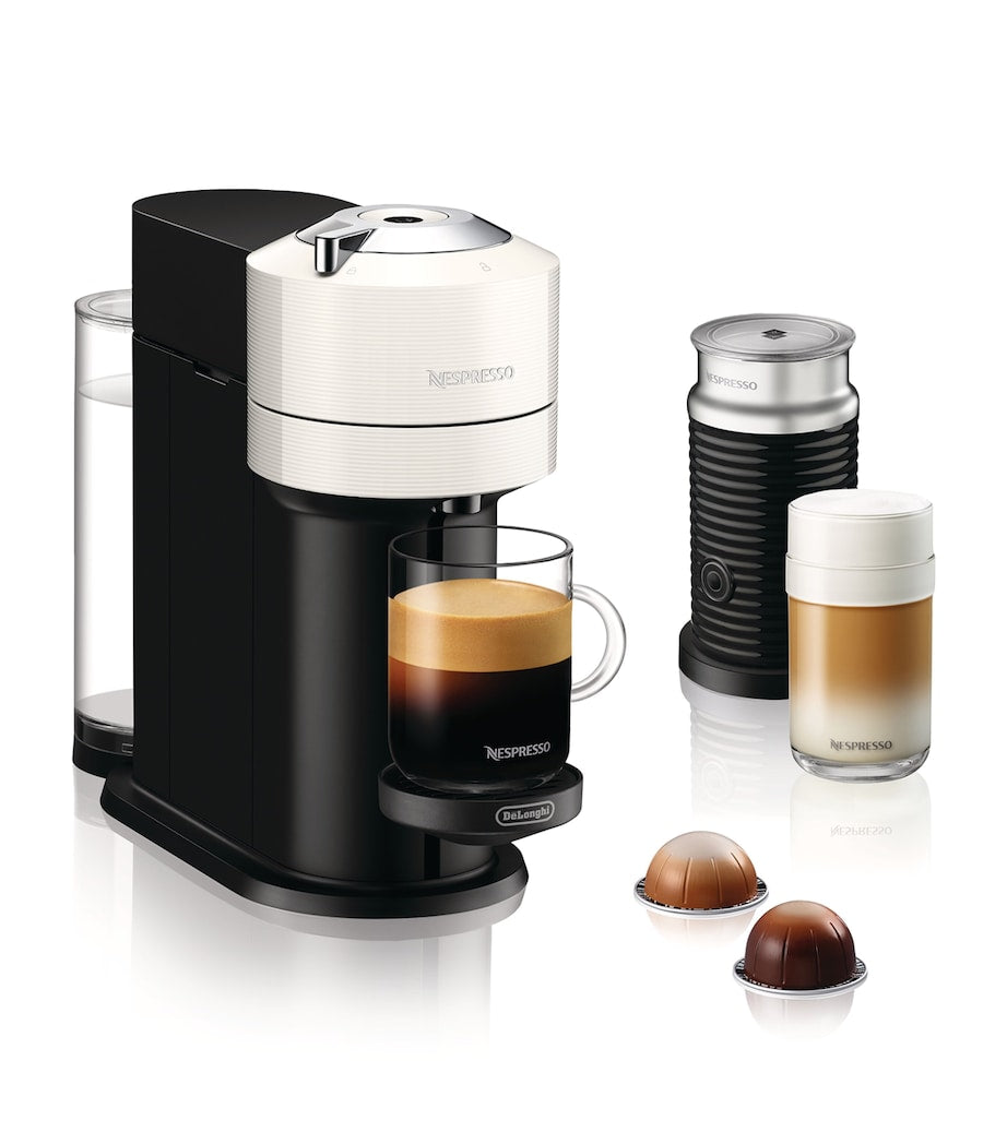 Nespresso Vertuo Next Coffee Machine and Frother