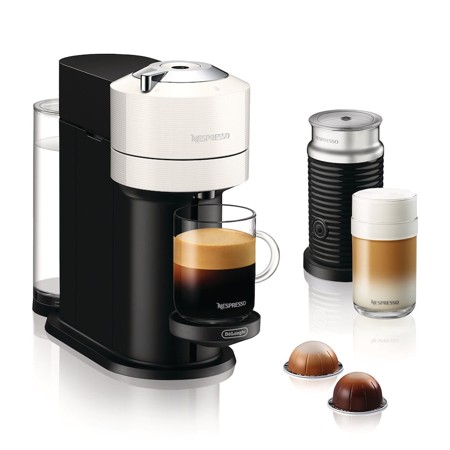 Nespresso Vertuo Next Coffee Machine and Frother