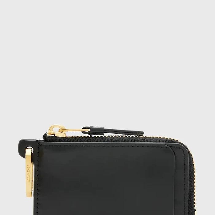 Кожен портфейл AllSaints REMY
