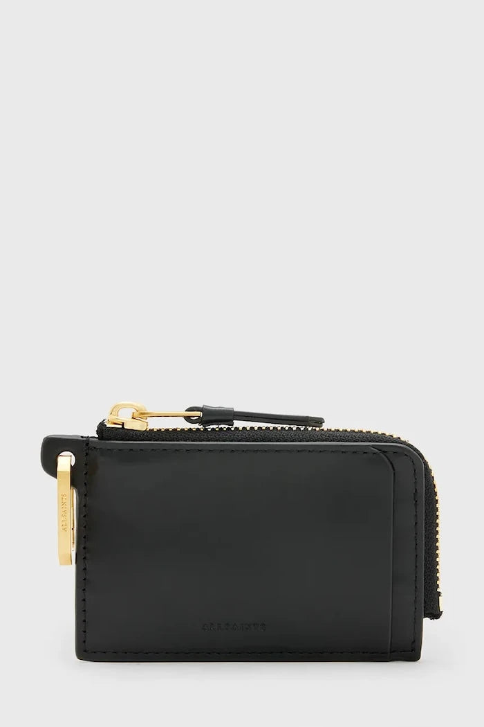 Кожен портфейл AllSaints REMY