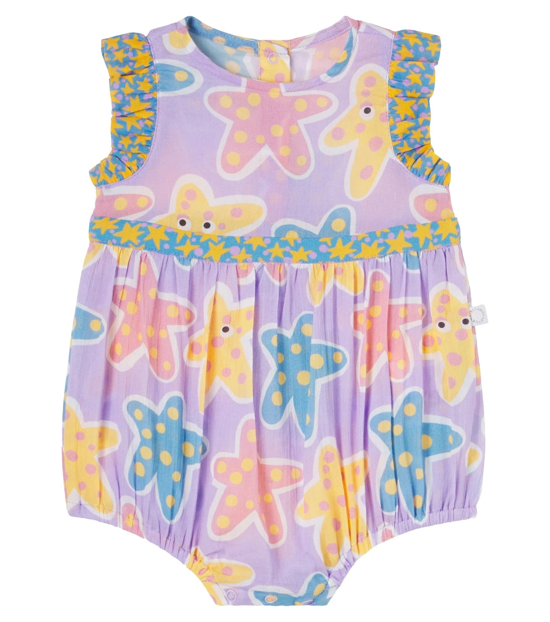 Stella McCartney Kids - Baby printed cotton bodysuit
