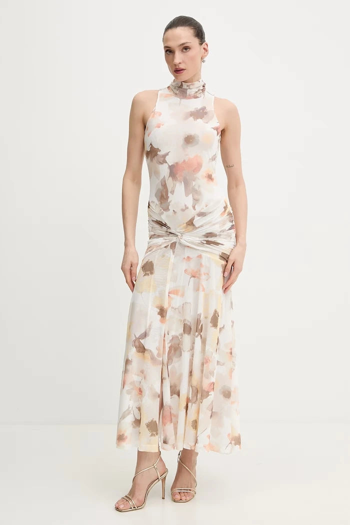 Bardot standart elbise