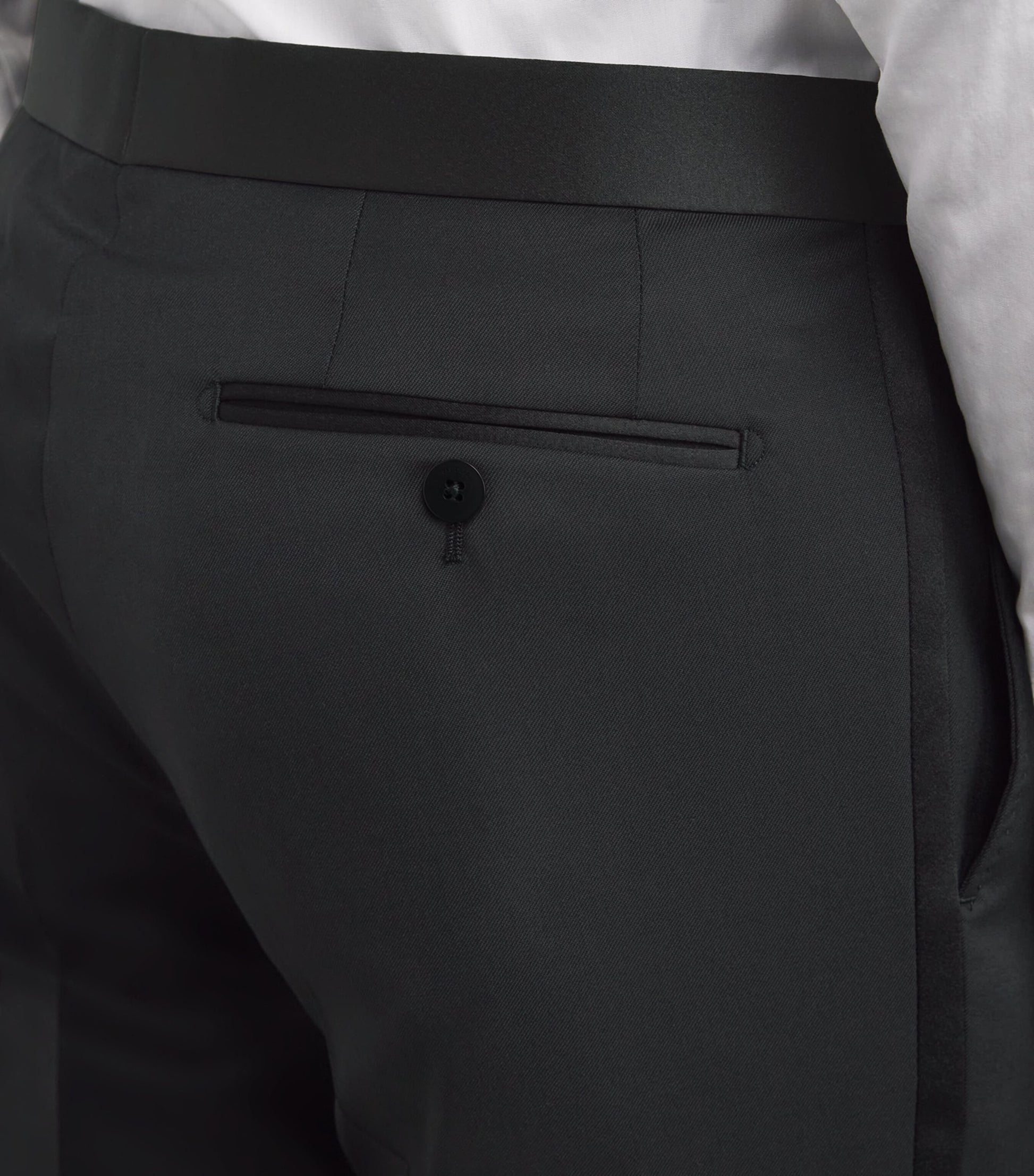 Wool 2-Piece Vicenza Tuxedo Suit