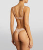 Beige Seductive Comfort Thong