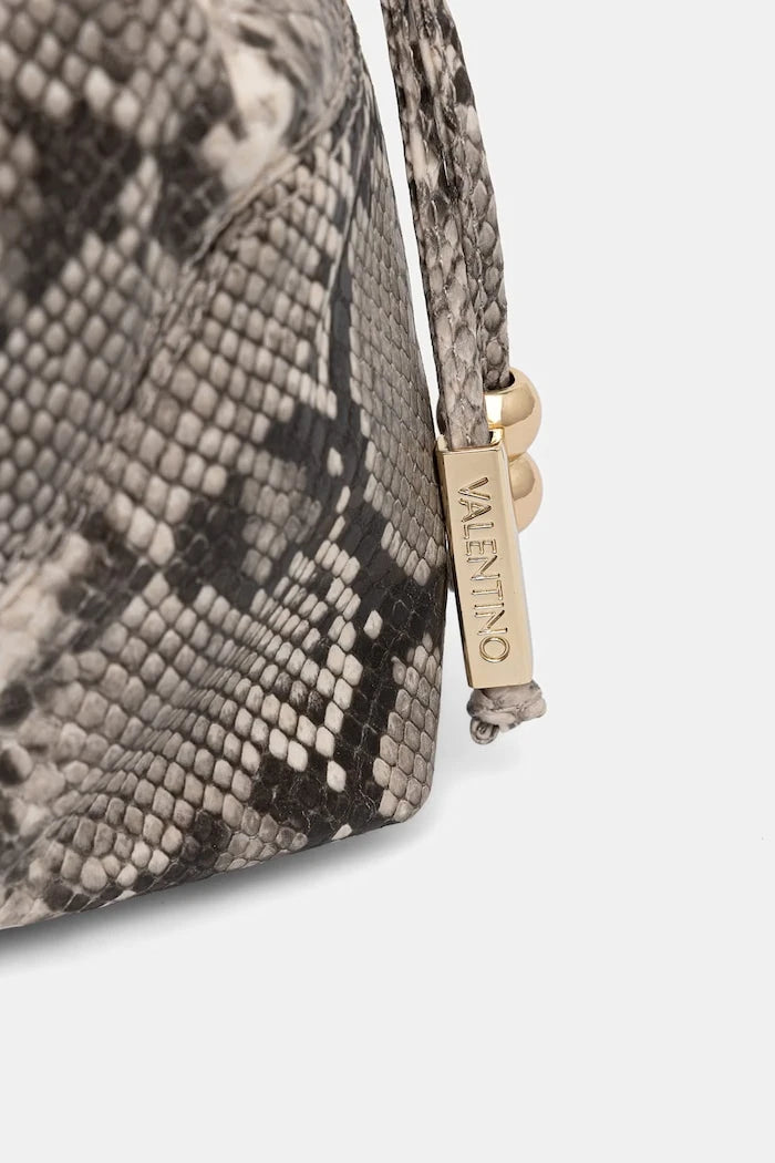 Valentino Bags LUMIRA suni deri kadın crossbody çanta