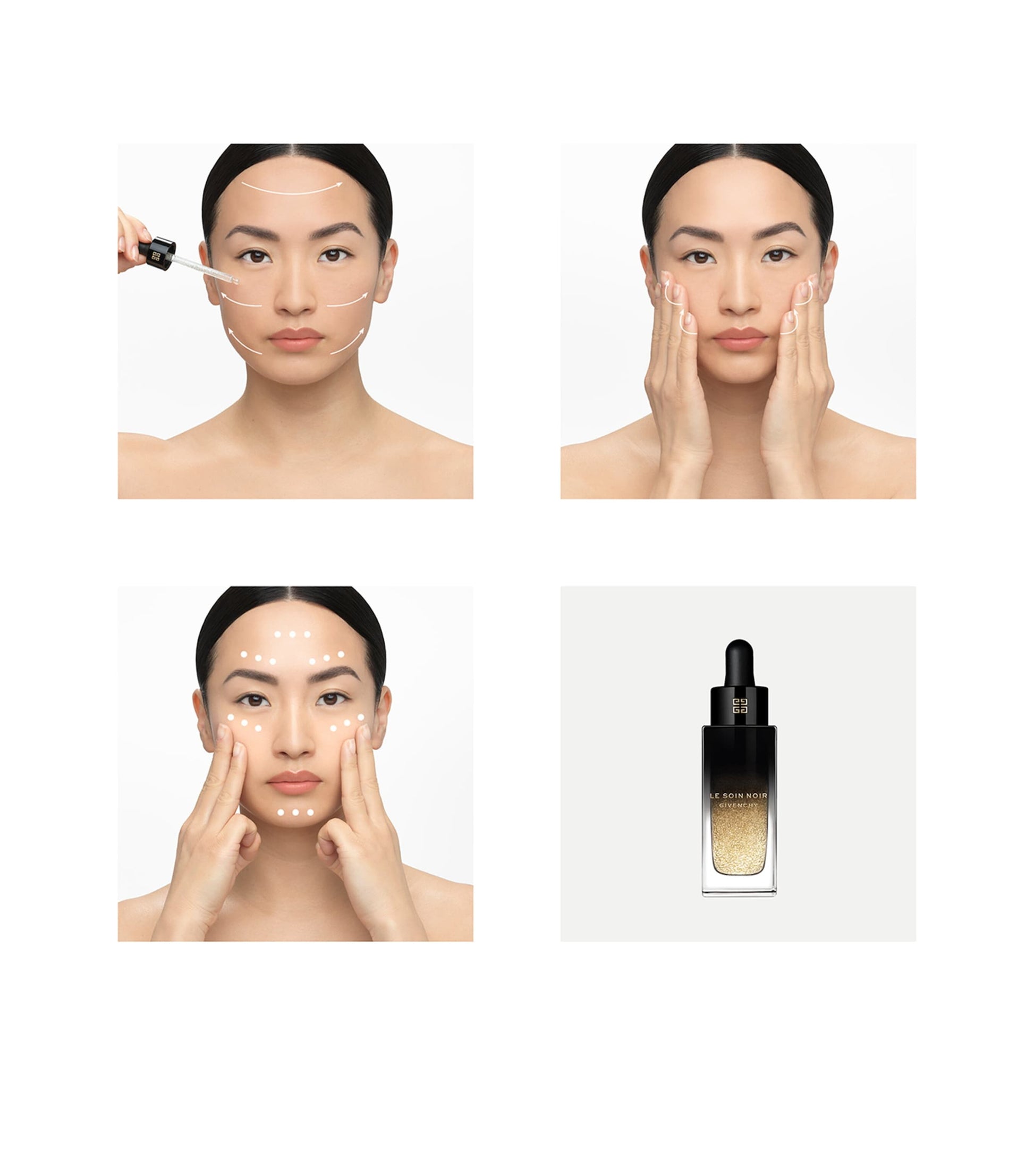 Le Soin Noir Micro-Concentré Serum (30ml)