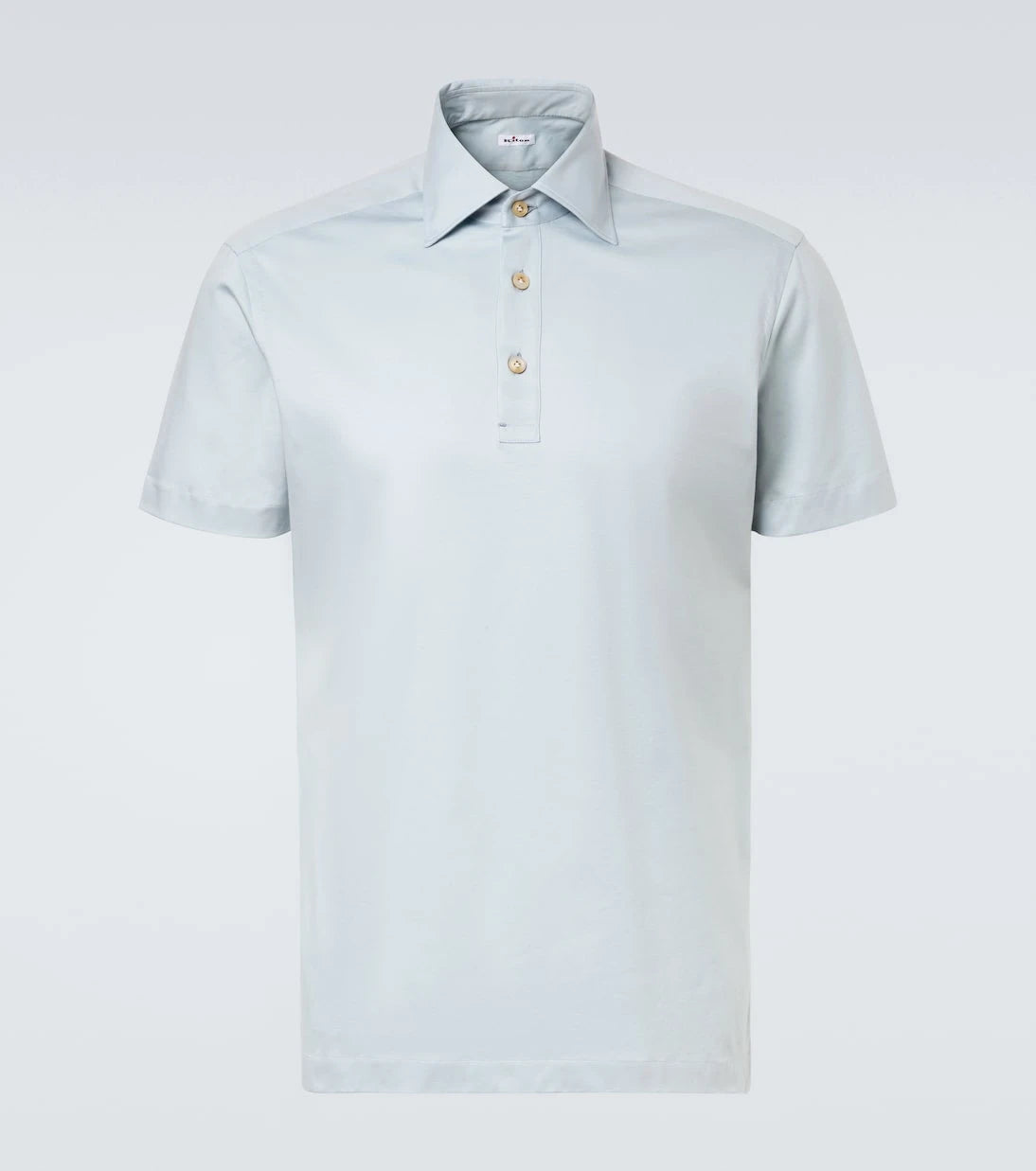 Kiton - قميص بولو من القطن