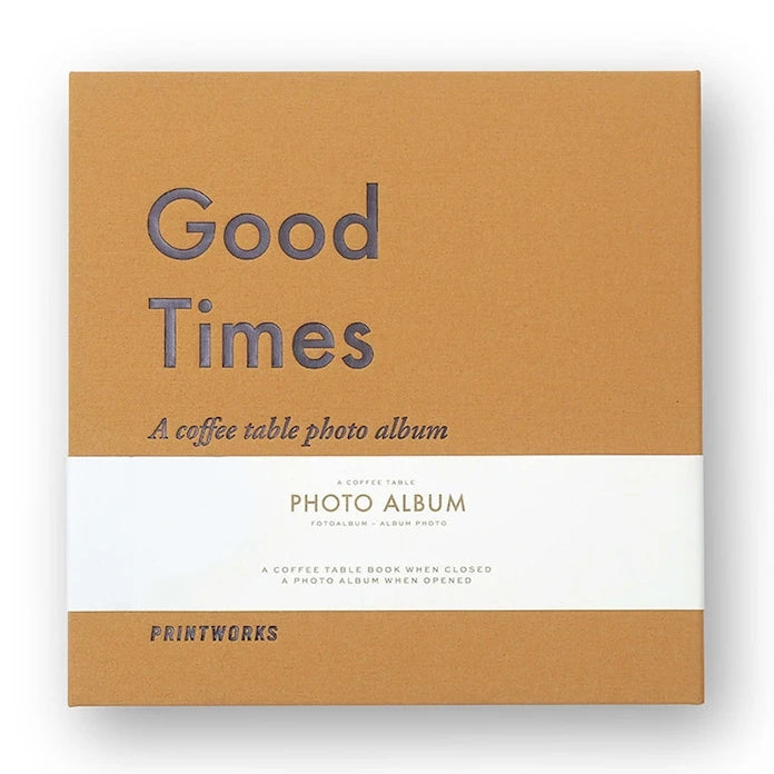 Printworks - Good Times Photo Album