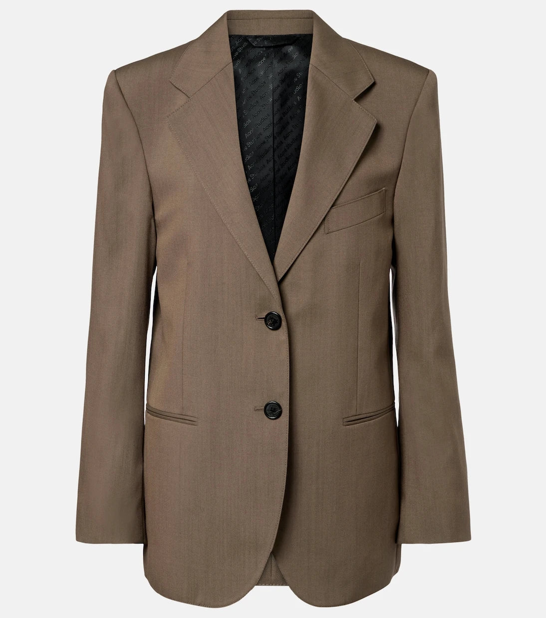 Acne Studios - Wool suit jacket