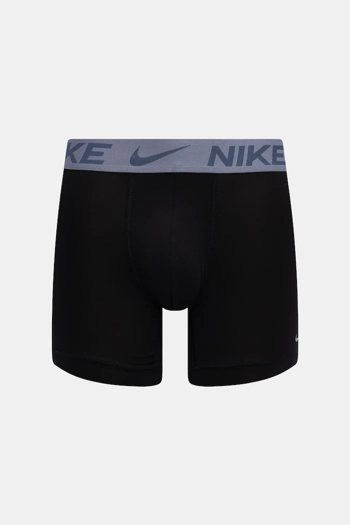 Nike Erkek Dar Boxer 3'lü Paket