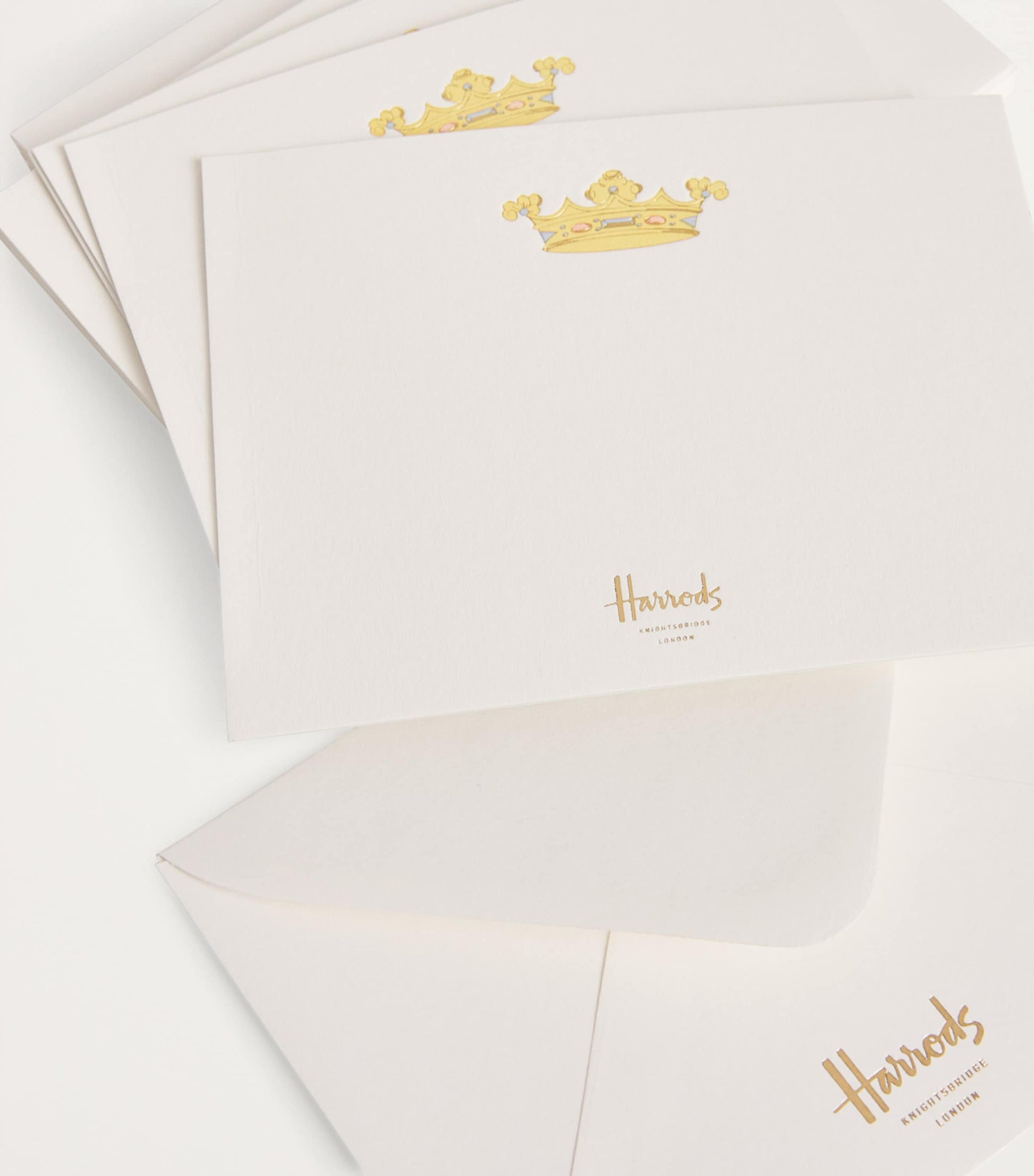 Crown Cards (Pack of 10)