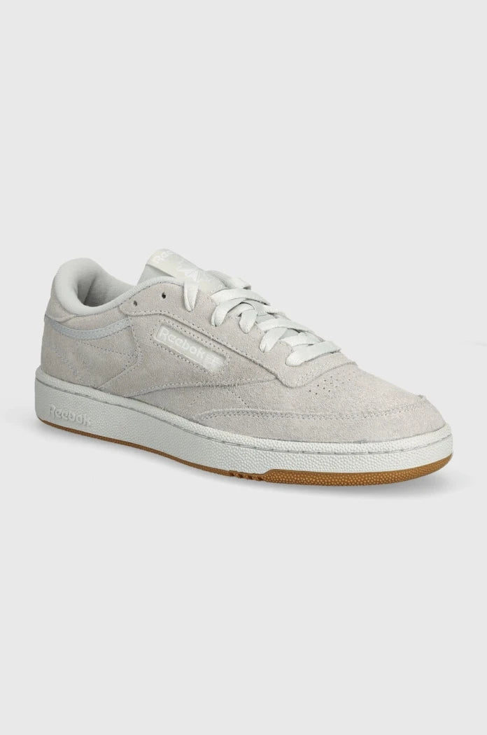 Велурени маратонки Reebok Classic Club C 85