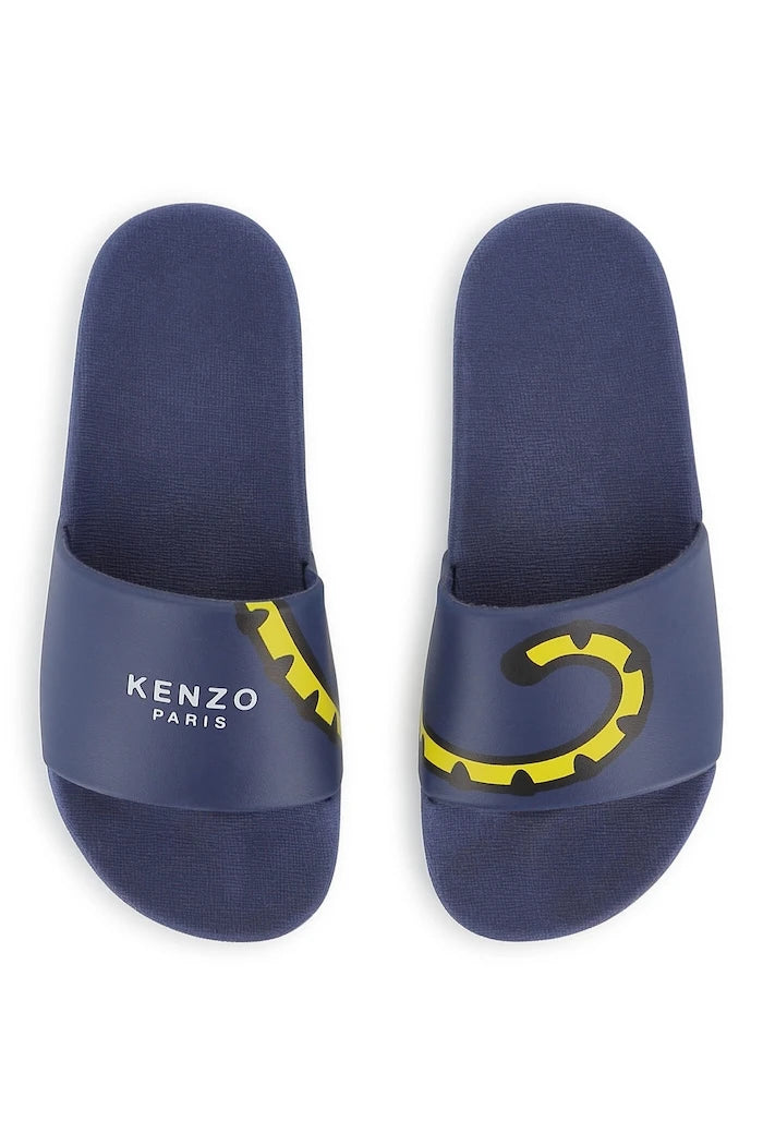 Детски чехли Kenzo Kids