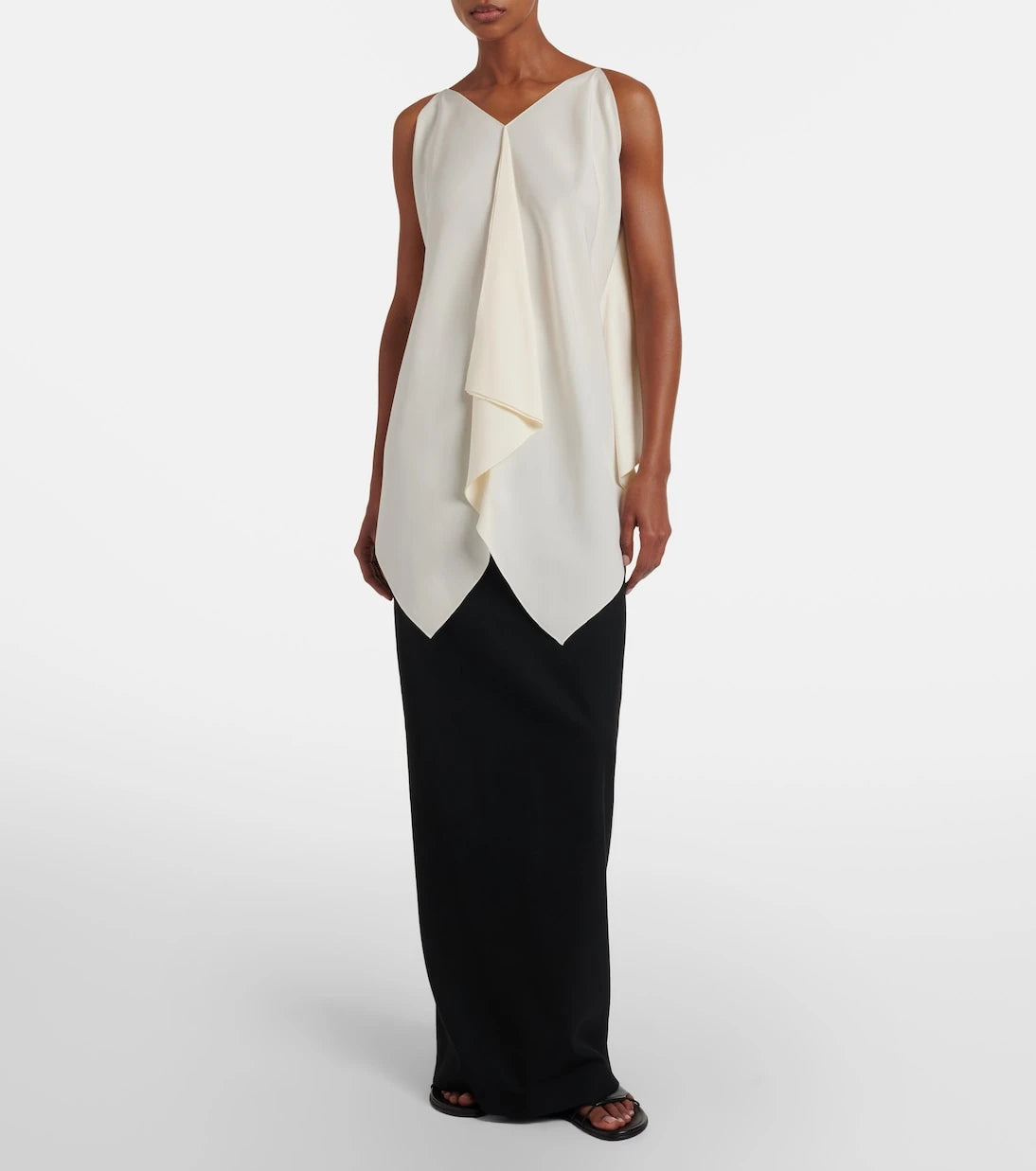 The Row - Bartelle wool maxi skirt