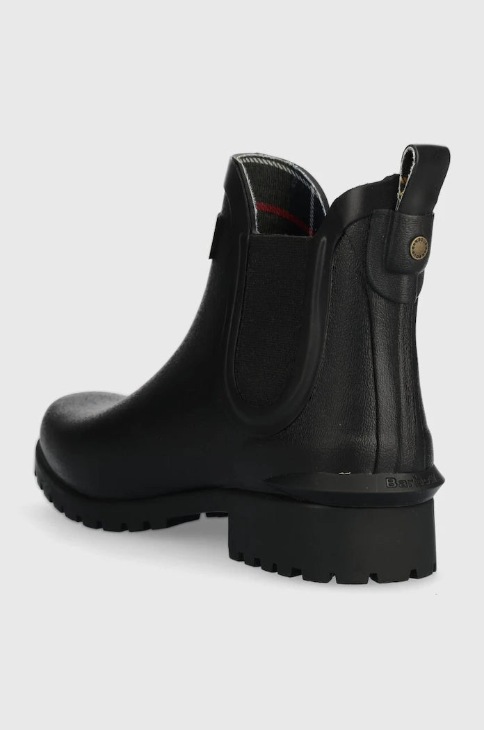 Barbour Wilton Kauçuk Çizme