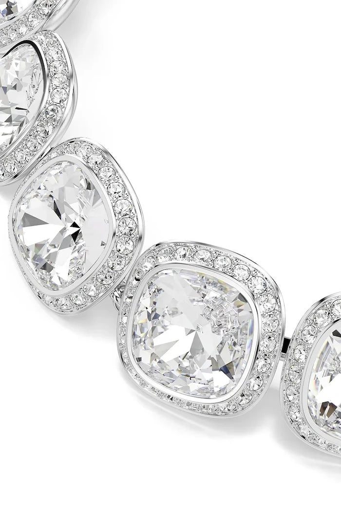 Swarovski metal kadın bilekliği Swarovski UNA