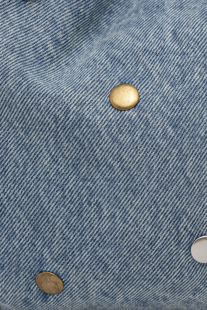 Levi's Emerson x PRIDE Denim Kadın Hobo Çanta