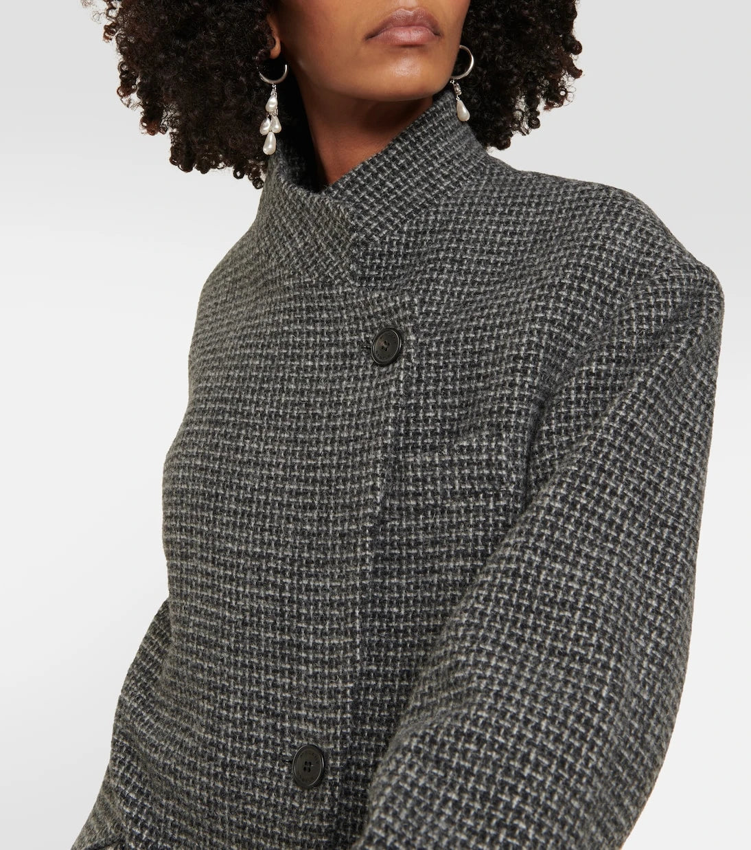 Marant Etoile - معطف صوف Sabine