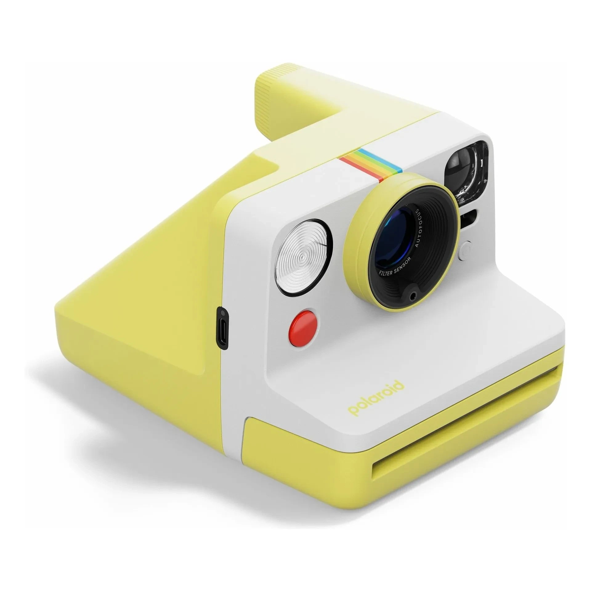 Polaroid - Polaroid Now Gen 3 camera | Yellow