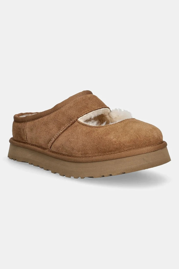 UGG BEA MARY JANE Çocuk Süet Terlik