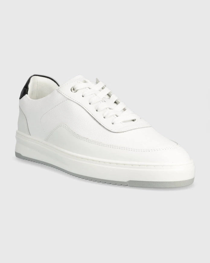Filling Pieces Mondo Crumbs Deri Sneaker