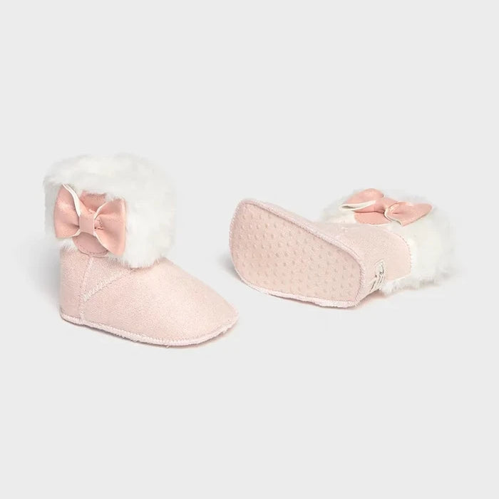 Mayoral Newborn обувки за бебе
