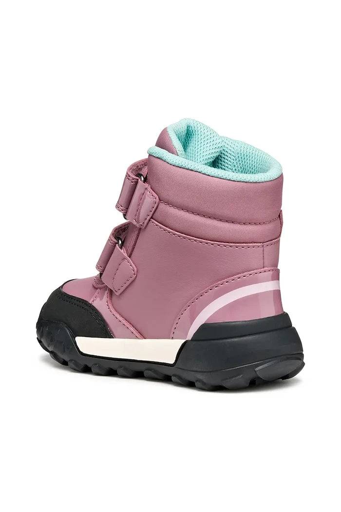 Geox TREKKYUP Kışlık Bot